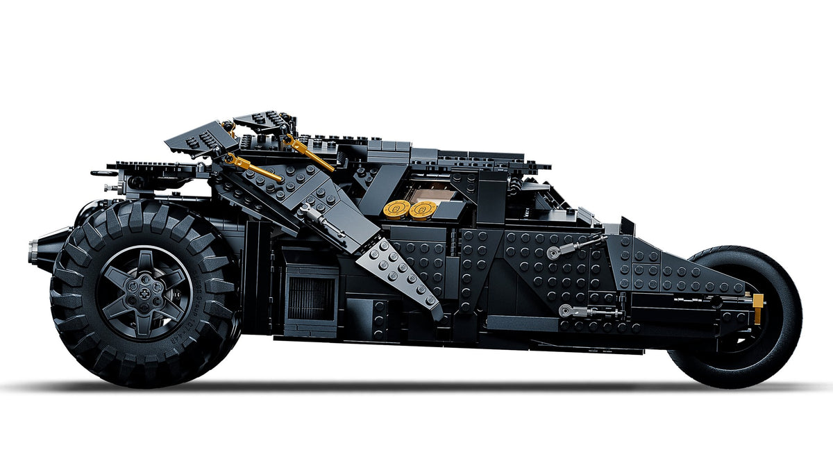 Batmobile Tumbler (2049+pcs)
