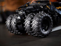 Batmobile Tumbler (2049+pcs)