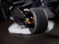 Batmobile Tumbler (2049+pcs)