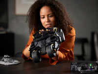 Batmobile Tumbler (2049+pcs)