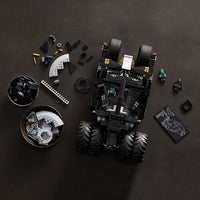 Batmobile Tumbler (2049+pcs)
