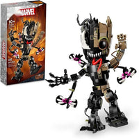 Venomized Groot (630+pcs)