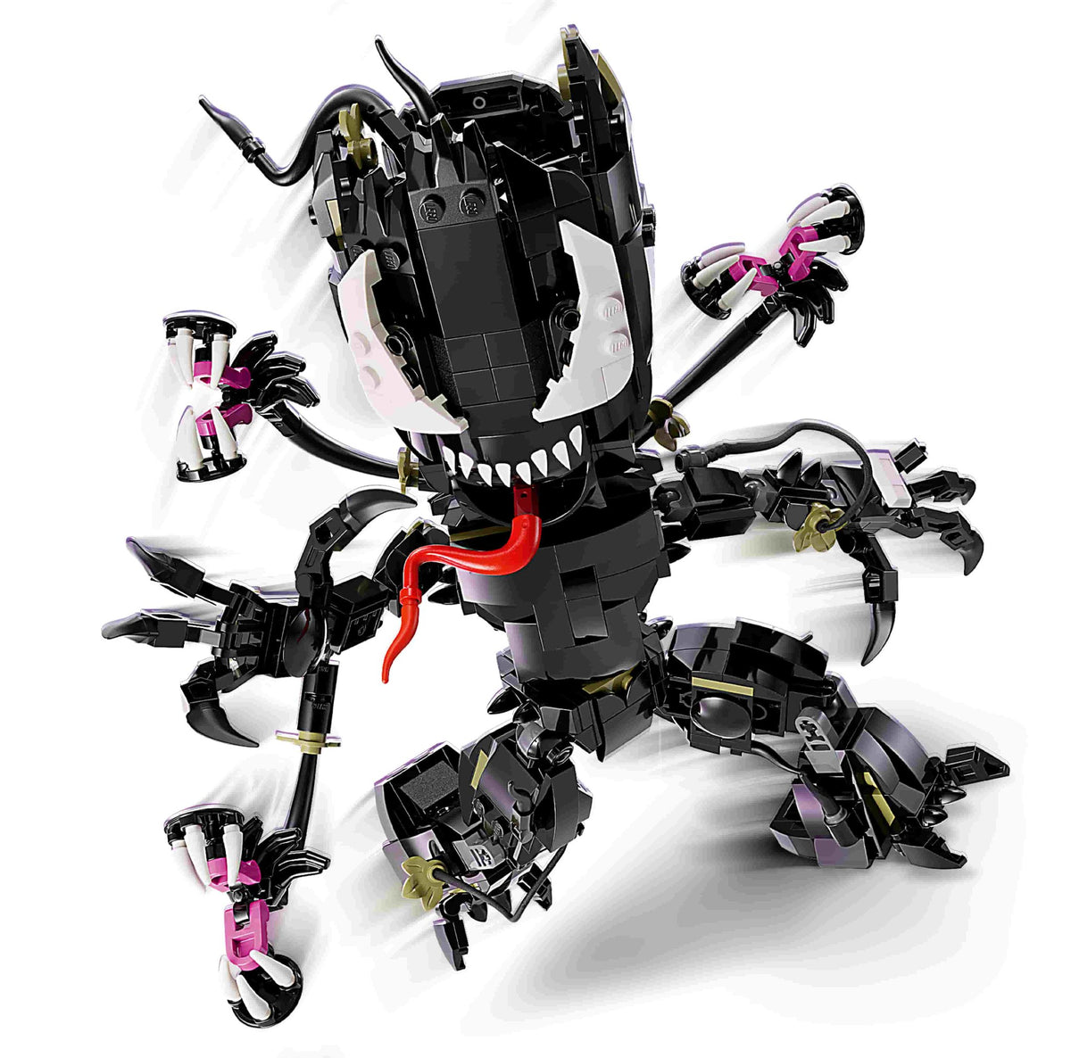 Venomized Groot (630+pcs)