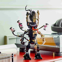 Venomized Groot (630+pcs)