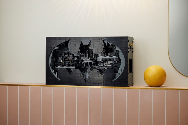 Batcave - shadow box (3981+pcs)