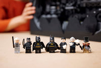Batcave - shadow box (3981+pcs)