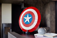 Captain America's Shield (3128+pcs)