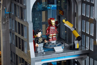 Avengers Tower (5201+pcs)