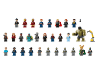 Avengers Tower (5201+pcs)