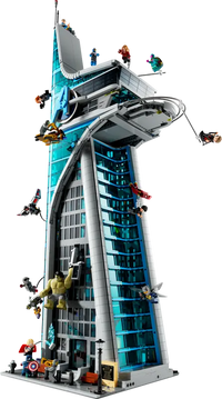 Avengers Tower (5201+pcs)