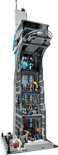 Avengers Tower (5201+pcs)