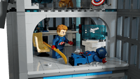 Avengers Tower (5201+pcs)