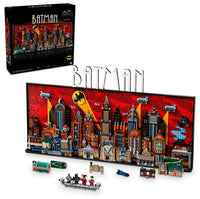 Batman: The Animated Series Gotham City (4210+pcs)