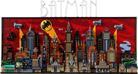 Batman: The Animated Series Gotham City (4210+pcs)
