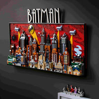 Batman: The Animated Series Gotham City (4210+pcs)