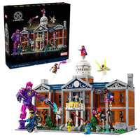 X-Men: The X-Mansion (3093+pcs)