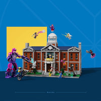 X-Men: The X-Mansion (3093+pcs)