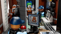 Arkham Asylum (2953+pcs)