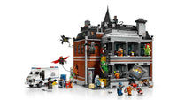 Arkham Asylum (2953+pcs)