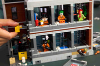 Arkham Asylum (2953+pcs)