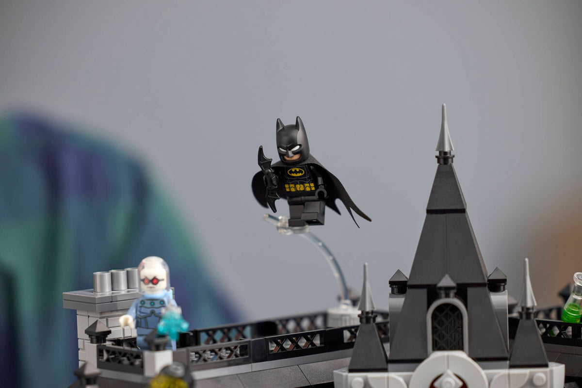 Arkham Asylum (2953+pcs)