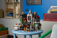 Arkham Asylum (2953+pcs)