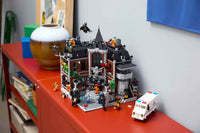 Arkham Asylum (2953+pcs)