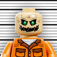 Arkham Asylum (2953+pcs)