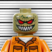 Arkham Asylum (2953+pcs)