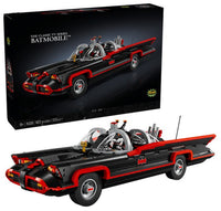 Batman: The Classic TV Series Batmobile (1822+pcs)