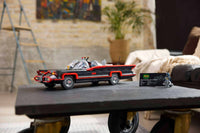 Batman: The Classic TV Series Batmobile (1822+pcs)
