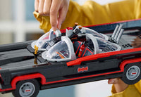 Batman: The Classic TV Series Batmobile (1822+pcs)