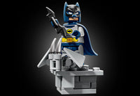 Batman: The Classic TV Series Batmobile (1822+pcs)