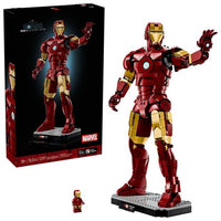 Iron Man Mark 3 Collectors' Edition (1297+pcs)