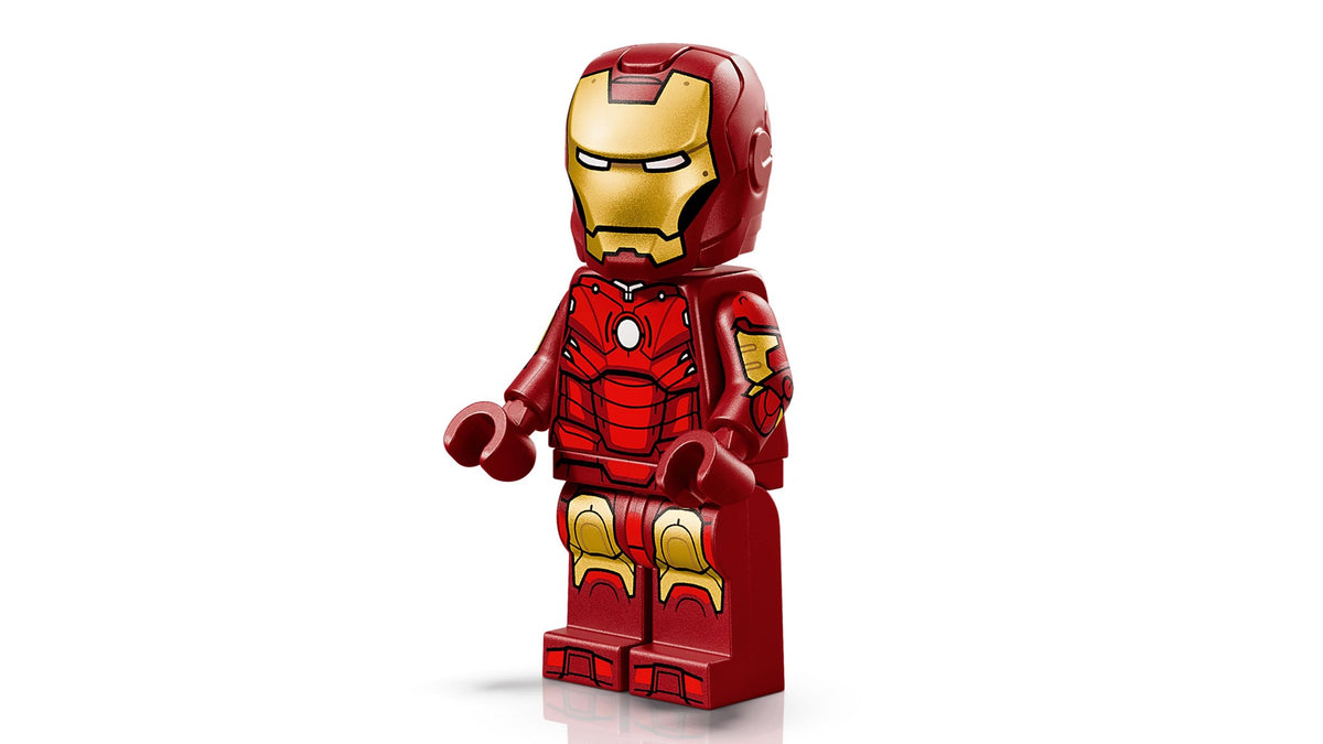 Iron Man Mark 3 Collectors' Edition (1297+pcs)