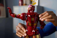 Iron Man Mark 3 Collectors' Edition (1297+pcs)