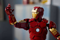 Iron Man Mark 3 Collectors' Edition (1297+pcs)