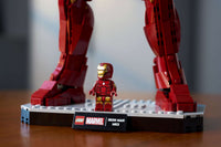 Iron Man Mark 3 Collectors' Edition (1297+pcs)