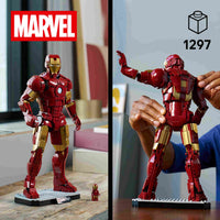 Iron Man Mark 3 Collectors' Edition (1297+pcs)