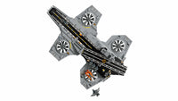S.H.I.E.L.D. Helicarrier (3057+pcs)