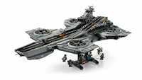 S.H.I.E.L.D. Helicarrier (3057+pcs)