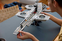 S.H.I.E.L.D. Helicarrier (3057+pcs)