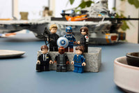 S.H.I.E.L.D. Helicarrier (3057+pcs)