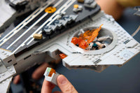 S.H.I.E.L.D. Helicarrier (3057+pcs)