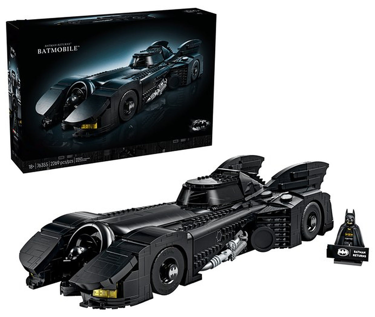 Batman Returns Batmobile (2269+pcs)