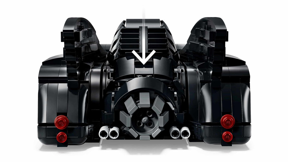 Batman Returns Batmobile (2269+pcs)