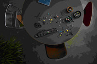 Batman Returns Batmobile (2269+pcs)