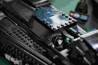 Batman Returns Batmobile (2269+pcs)