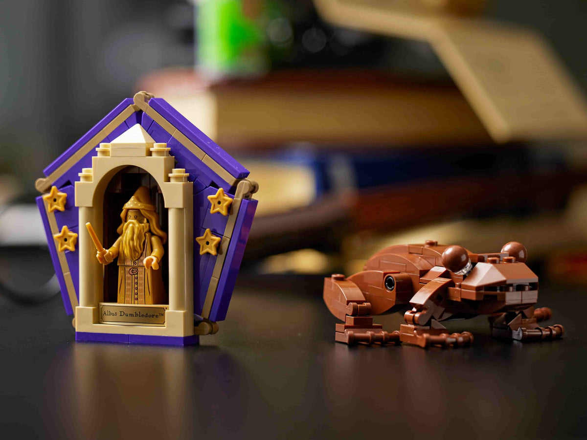 Hogwarts Icons - Collectors' Edition (3010+pcs)