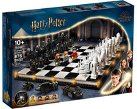 Hogwarts Wizard's Chess (876+pcs)